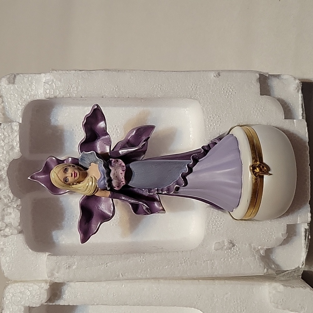 Barbie, Flower Box
